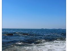 -银沙滩浴场