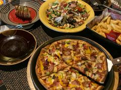 -小世界西餐厅(建国门店)