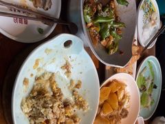 -前海沿·青岛菜(大拇指广场石老人店)