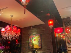 大堂-小河盐帮·私家菜·烤鸭(三元桥·霄云路店)