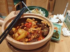 -谷田稻香·砂锅菜(西乡天虹店)