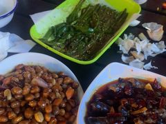 -烤满分·东北烧烤(首经贸店)