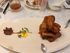 海派鲜炸熏鲈鱼-海味观(老西门店)