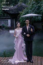 点击看大图 -情订奇缘婚纱摄影(和平路店)