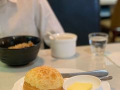 鲜油菠萝包-港久茶餐厅(鹭洲里店)