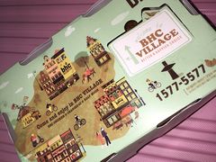 -BHC炸鸡(明洞总店)