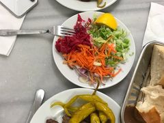 -Tarihi Sultanahmet Köftecisi Selim Usta