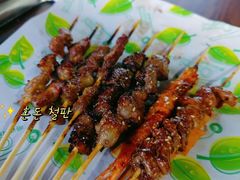 -新疆老铁烤串王(小石城梦想小镇店)