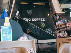 -ZOO COFFEE动物园咖啡(望京锐创店)