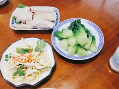 昆山卤鸭-同得兴 Since·1995 传统苏式面馆(十全街店)