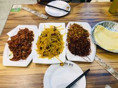 -合合春饼·酱骨·东北菜(潘家园店)