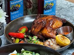 -芭莉与彩虹西餐厅(成都合生汇店)