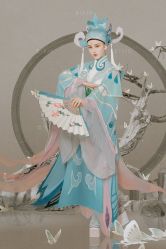 -盘子女人坊古装写真摄影