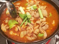 -湘肠香火锅店(团结湖店)