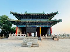 -阅江楼风景区