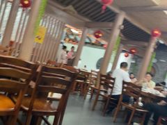 -少林寺欢喜地素斋馆