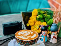 -The Flowers Coffee(南山店)