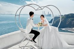 -纪梵希旅拍婚纱摄影(大连总店)