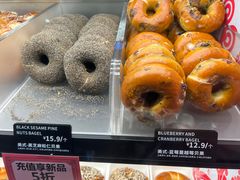 -CC BAGEL&SCONE 贝果与司康(南开大悦城店)