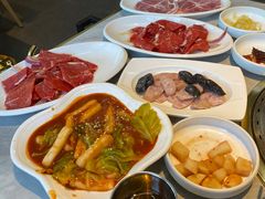 -玛嘻哒韩国料理延吉烤肉(莫邪路新天地店)