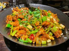 -喜在山舍·老宅吊锅·川卤酒馆(南京总店)