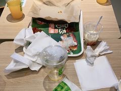 -德克士(东安店)