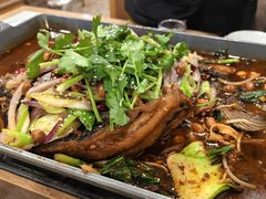 -新凯旋烧烤·燕姐千岛湖土菜