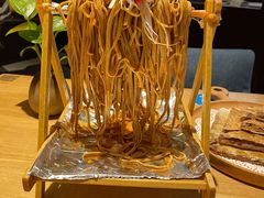 晾衣豆腐丝-泰钰丰烤鸭(永安道店)