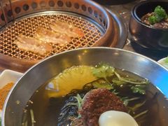 -一品诚记烤肉(大连柏威年购物中心店)