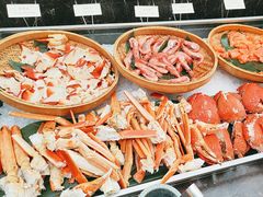-棕榈岛海鲜自助餐厅(虹桥迎宾馆店)