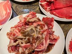 -33韩式自助烧烤(环城南路店)