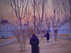 -九十九顶毡房(阜石路店)