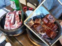 -金妈家烤肉(龙湖U城天街店)
