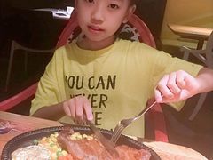 -菲滋意式餐厅(加州阳光二店)