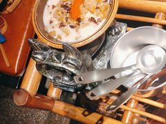 -老牌坊云南鱼豆花火锅(哈西万达店)