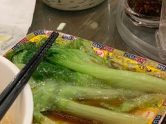 生菜-一记面馆(易发店)
