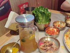 -韩宫宴烤肉·料理(漳河万达店)