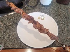 -揽月斋炙子烤肉·清真(安定门·五道营店)