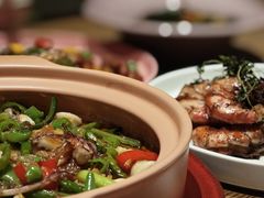 -甜阿姨·天台花园私房菜(万松园店)