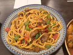 -百格里格.Uyghur cuisine(百色路店)