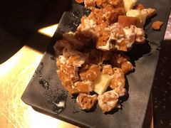 -吞鱼兽麻辣烤鱼(万达店)