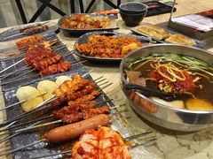 -白玉·朝鲜族烤串(深圳Kkone店)