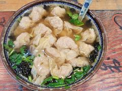 -老谢野馄饨(延安路店)