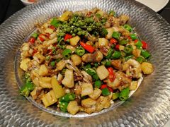 -辣尚瘾·烤鱼·新川菜(交大直营店)