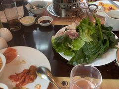 -广州希尔顿逸林酒店-OPEN開·全日制餐厅·海鲜·小火锅·自助餐(东风路店)