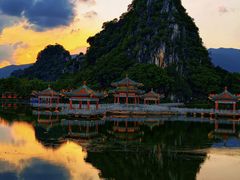 -星湖旅游景区七星岩