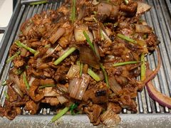 贝勒烤肉-四季民福烤鸭店(王府井灯市口店)