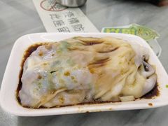 韭黄牛肉拉肠-穗银肠粉店(东川路店)