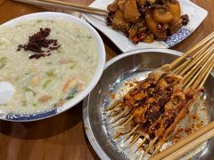 -小街锅贴(西工饭庄七分店)