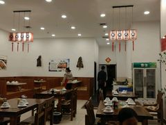大堂-老猎户炭火锅羊汤(万达店)